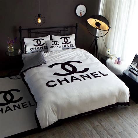 chanel pictures for bedroom